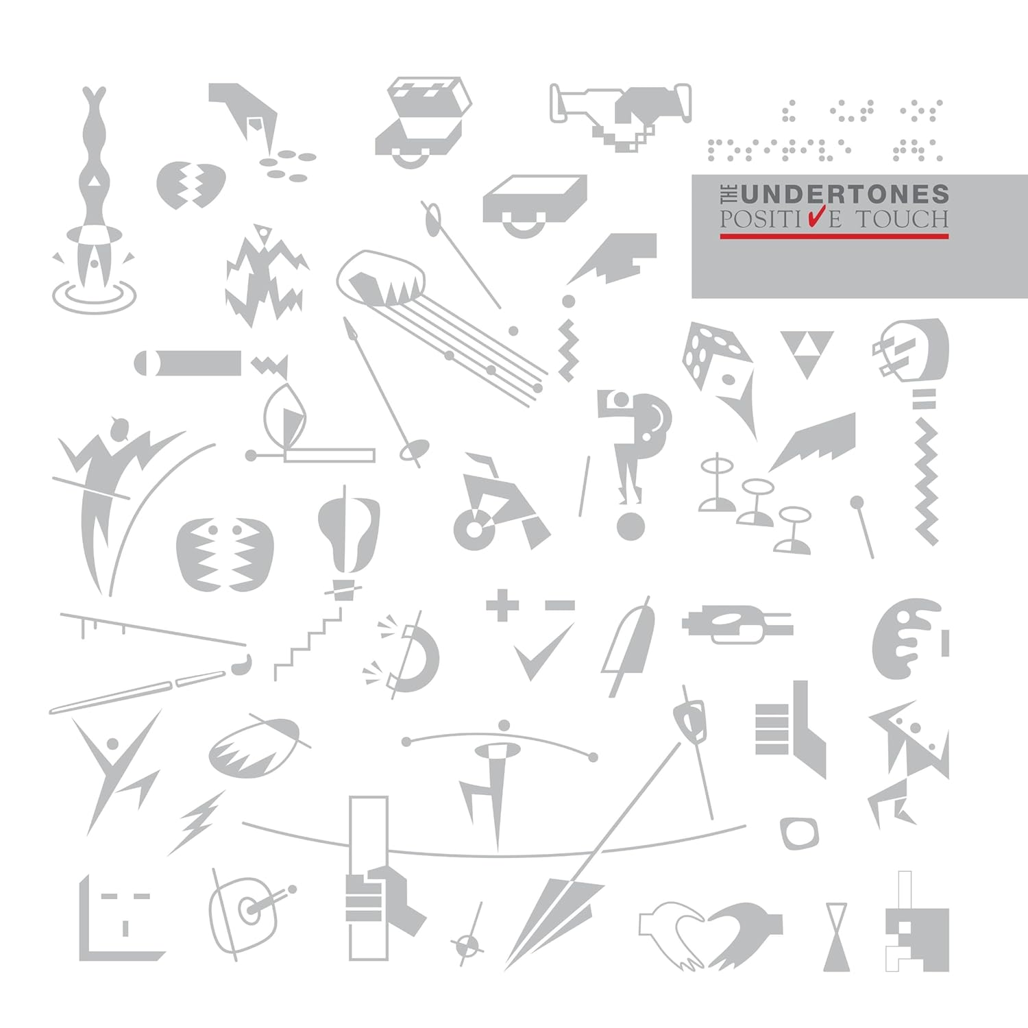 The Undertones - Positive Touch (CD)