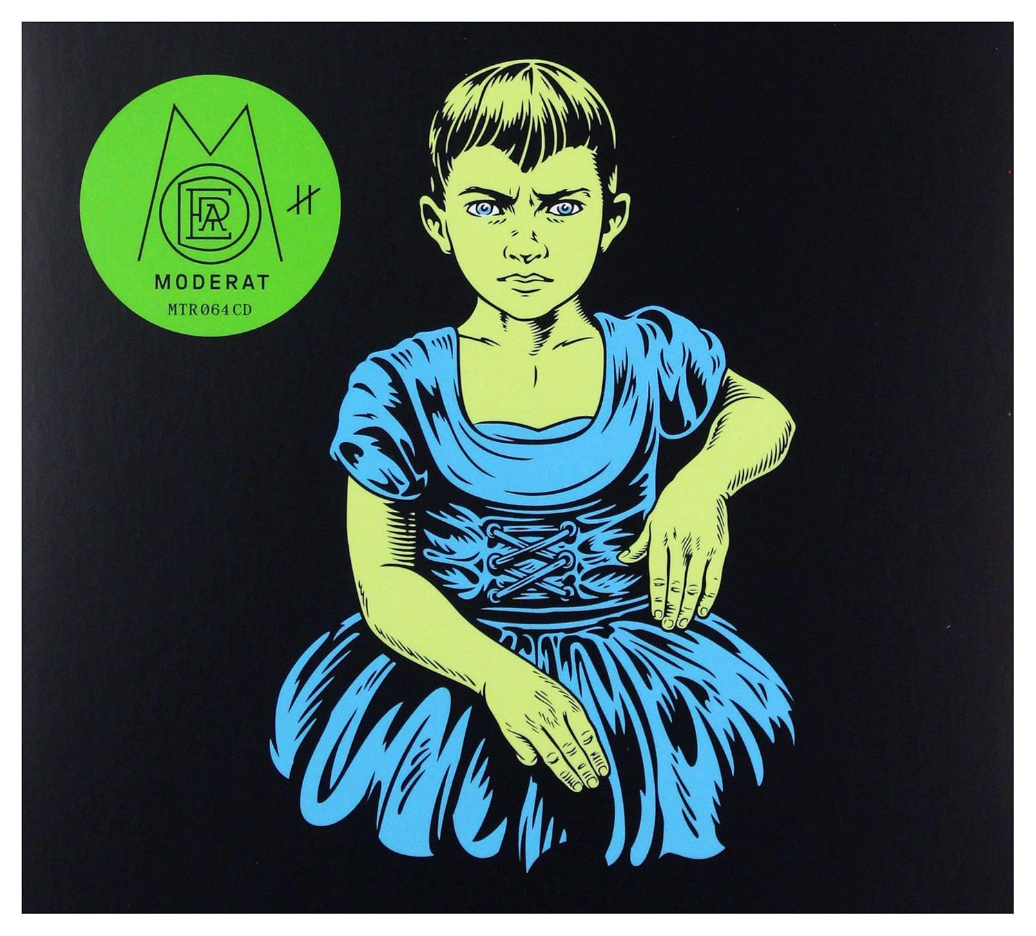 Moderat - III (Deluxe Edition) (CD)