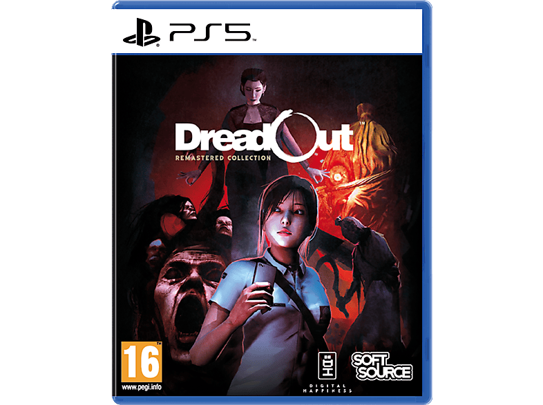 PS5 DreadOut Remastered Collection