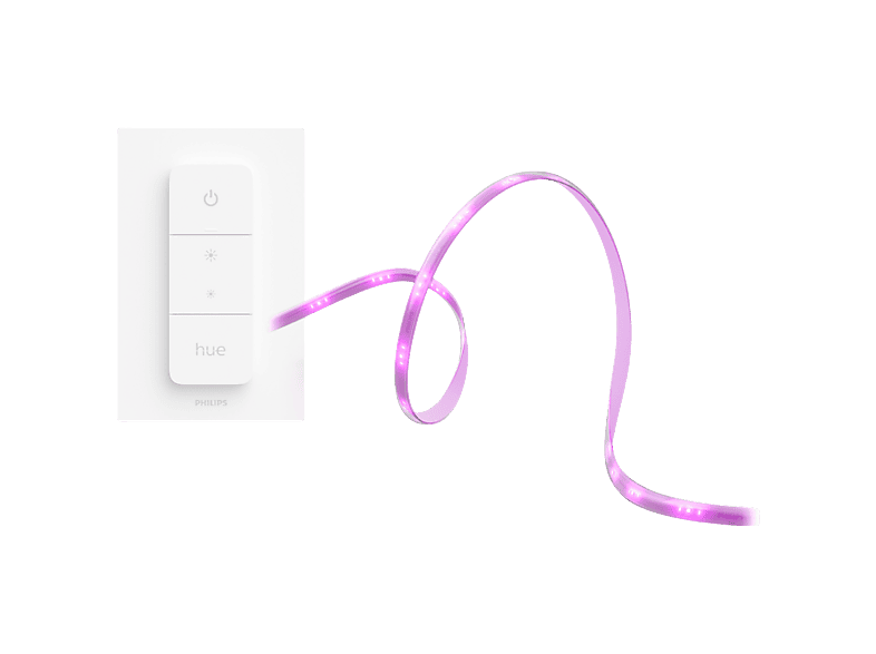 Philips Hue Solo Lightstrip 3m avec Variateur