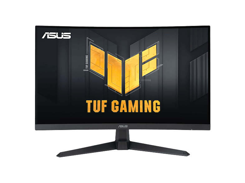 Moniteur gaming incurvé ASUS TUF Gaming VG27WQ3B de 27 pouces