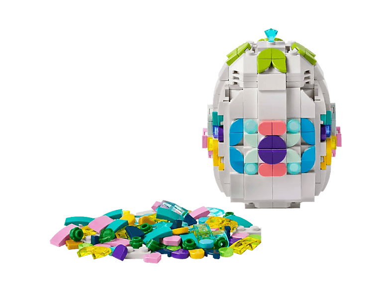 Lego Seasons And Occasions 40816 Paasei Versieren Bouwstenen afbeelding