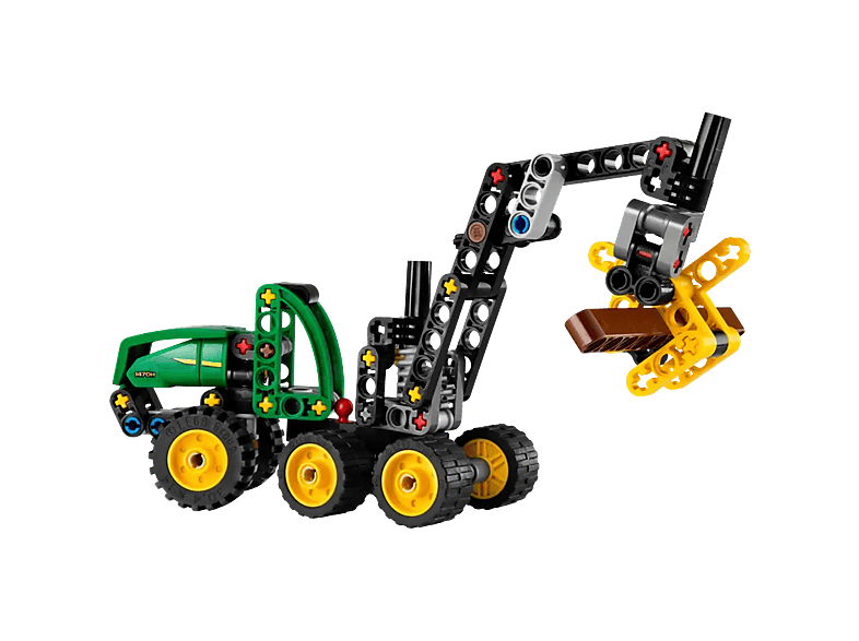 Lego Technic 42218 John Deere 1470h Bouwstenen afbeelding