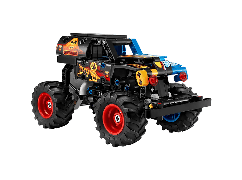 Lego Technic 42219 Monster JAM Grave Digger Bouwstenen