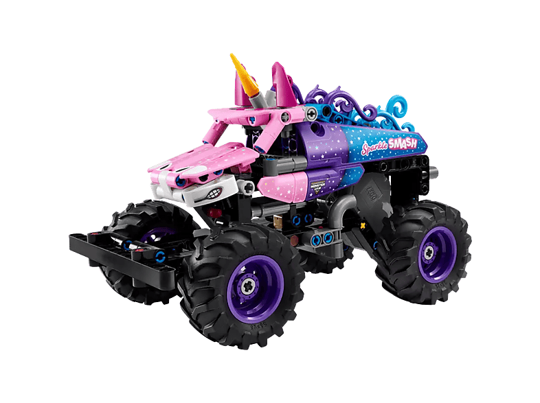 Lego Technic 42220 Monster JAM Sparkle Smash Bouwstenen Multicolor