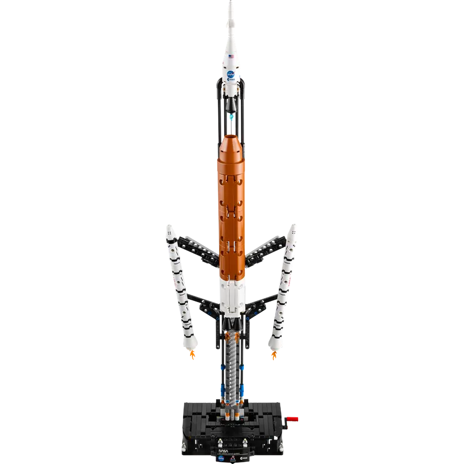 Lego Technic 42221 Nasa Artemis Ruimteraket Bouwstenen