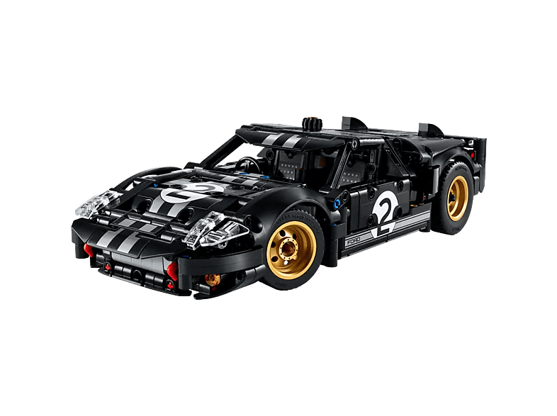 Lego Technic 42223 1966 Ford Gt40 Mkii Racewagen Bouwstenen