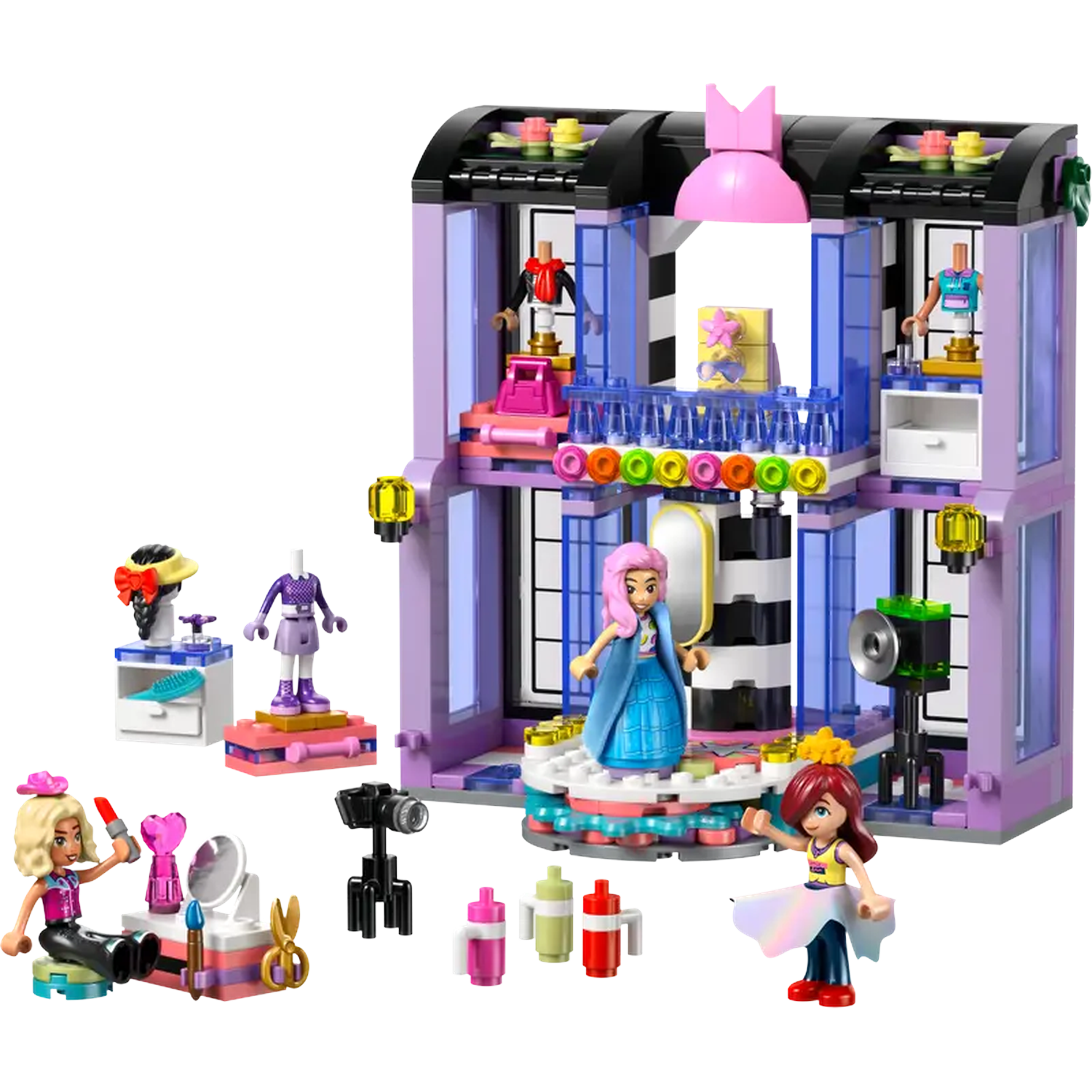 Lego Friends 42685 Heartlake City Modeshow Bouwstenen