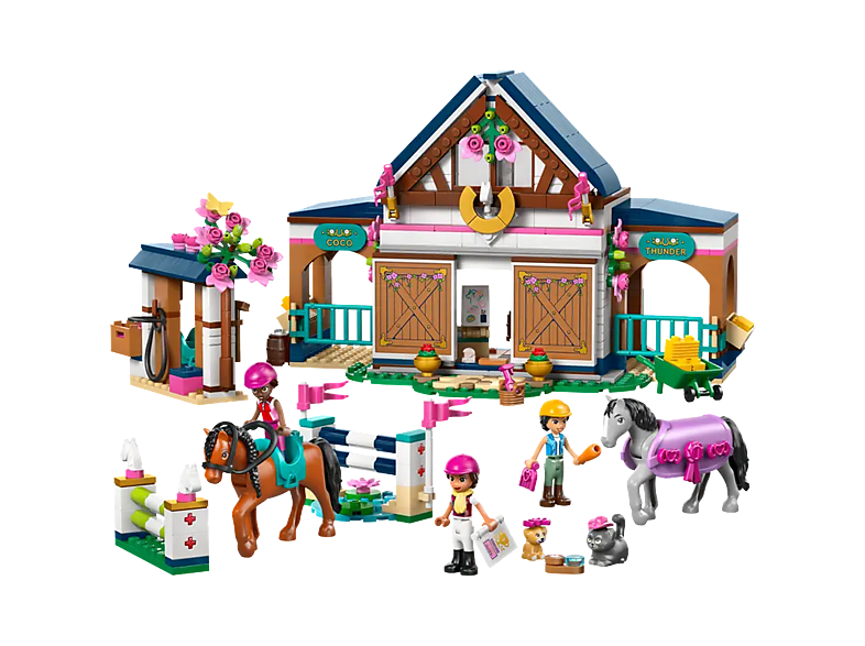 Lego Friends 42688 Paardenstal En Manege Bouwstenen