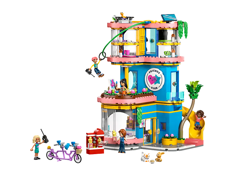 Lego Friends 42689 Heartlake City Clubhuis Bouwstenen