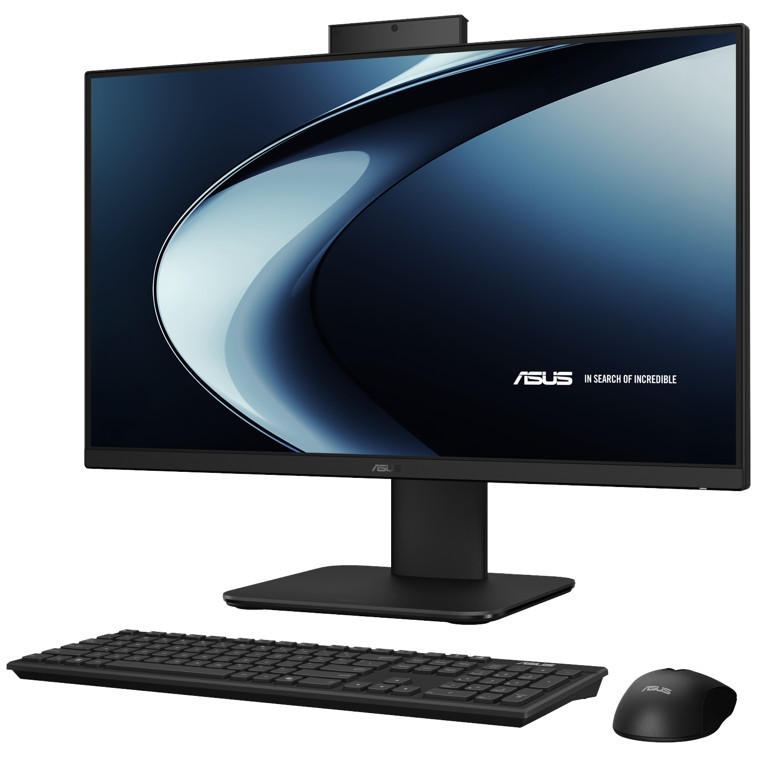 Asus Aio V440vak-bpc214w-nl Draadloos Kb & Muis - 23.8 Inch Intel Core 5 210h 16 Gb 1 Tb Hd Graphics