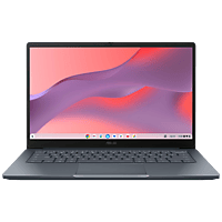 MediaMarkt ASUS Chromebook CX1405CTA-S60287 - 14 inch - Full HD - Intel N150 - 8 GB - 128 GB - UHD Graphics aanbieding