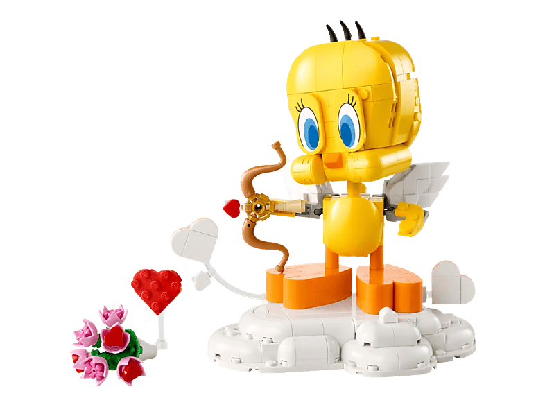 LEGO Looney Tunes Tweety, messager de l'amour