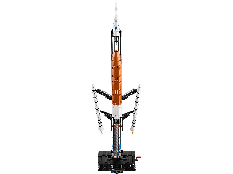 Lego Technic 42221 Nasa Artemis Ruimteraket