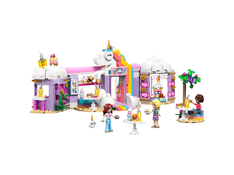 LEGO Friends Eenhoorn Droomcafé