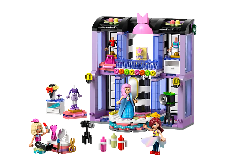 LEGO Friends Heartlake City Modeshow