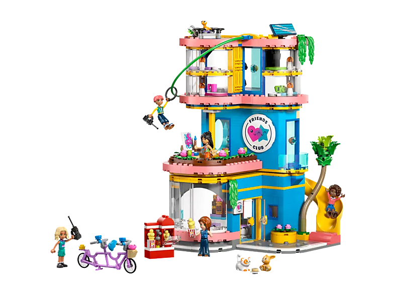 LEGO Friends Clubhouse de Heartlake City