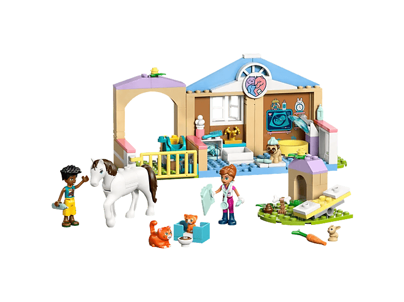 LEGO Friends Huisdierenkliniek