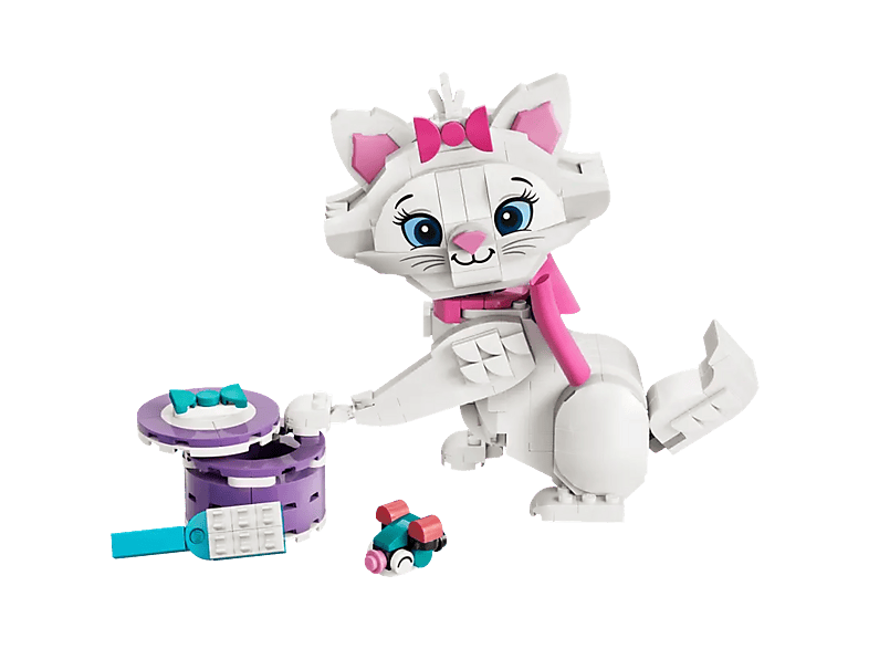 LEGO Disney Les Aristochats : Marie adorable