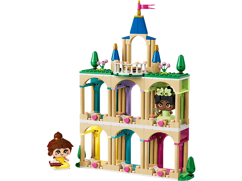 LEGO Disney Mini Château de Belle et Tiana