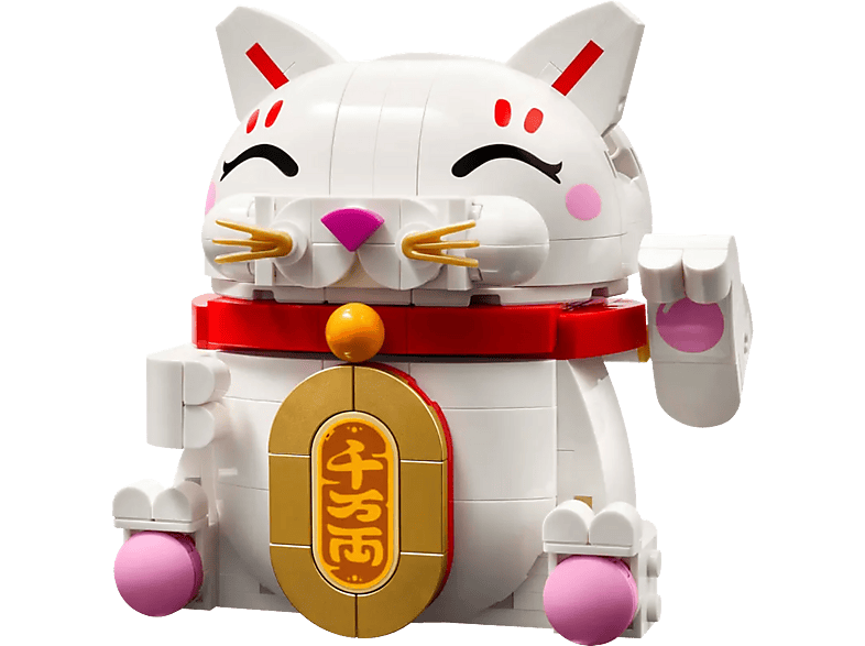 LEGO Gelukskatje