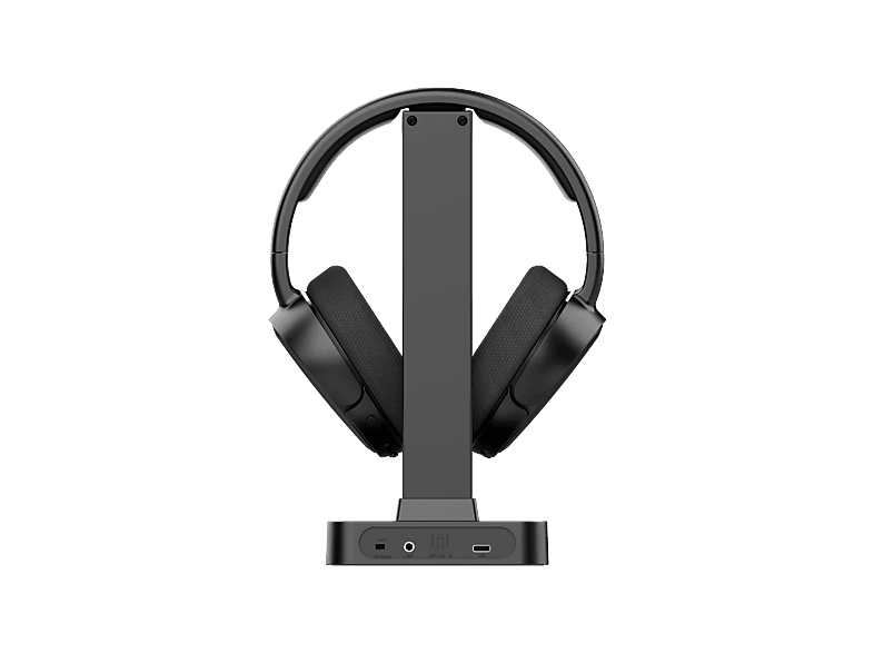 Thumbnail - ISY IHT-1000, On-ear Kopfhörer Bluetooth Schwarz