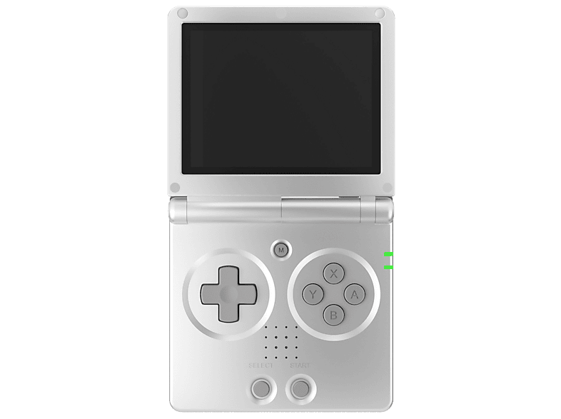 Anbernic RG35XX SP Srebrny