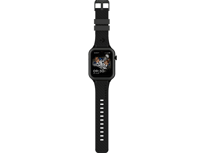 Smartwatch GARETT Kids Essa 2 AI 4G Czarno-szary