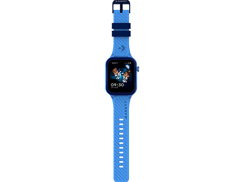 Smartwatch GARETT Kids Essa 2 4G AI Niebieski