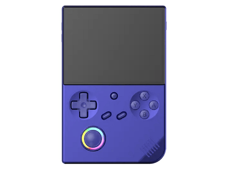 Konsola przenośna ANBERNIC RG40XX V Retro Niebieski