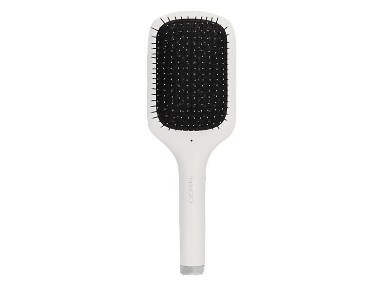 Szczotka wzmacniająca włosy INNOGIO GIOperfect Hairbrush GIO-745 Biało-czarny