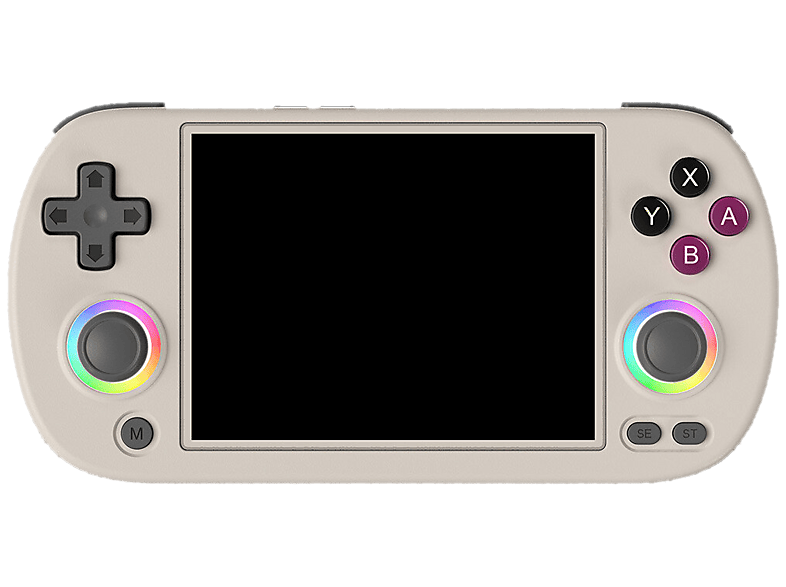 Konsola przenośna ANBERNIC RG40XX H Retro Szary