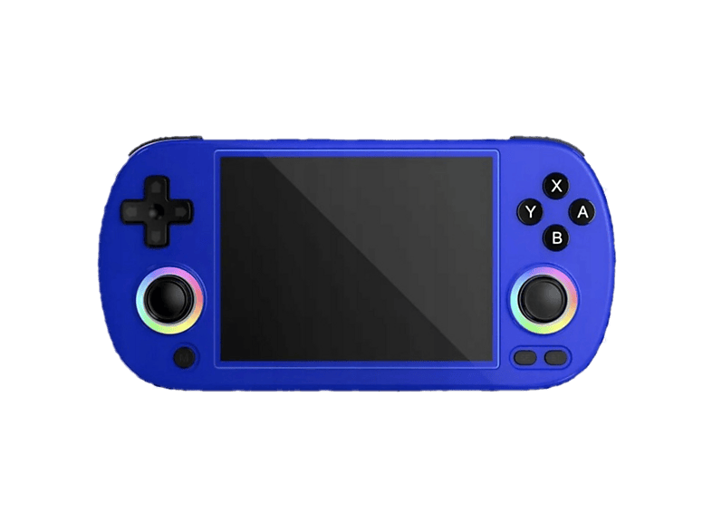 Konsola przenośna ANBERNIC RG40XX H Retro Niebieski