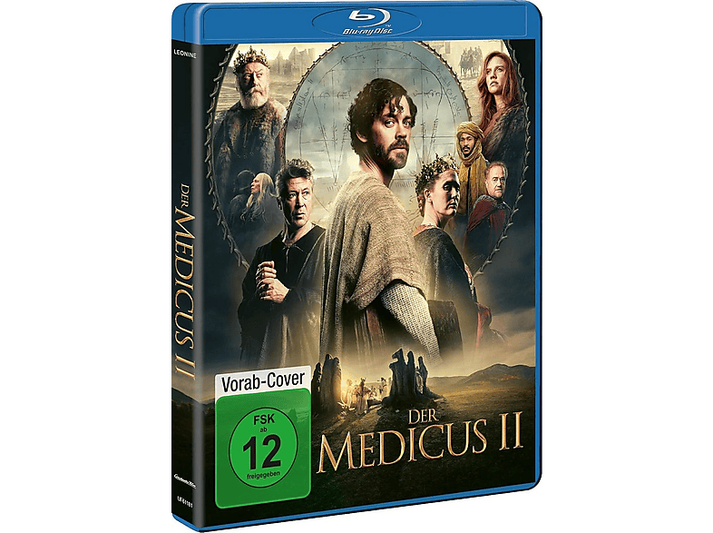 Thumbnail - Der Medicus 2 Blu-ray