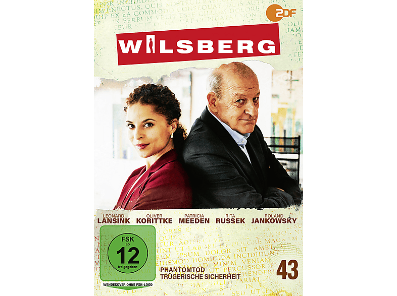 wilsberg 43