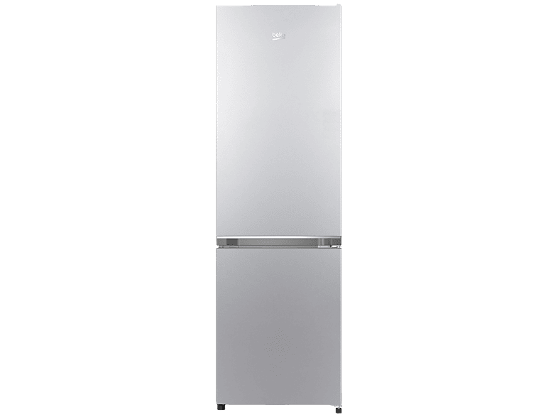 Beko B3rcso255s - Koel-vriescombinatie Breedte 54 Cm Hoogte 177 Inhoud 262 L Zilver afbeelding
