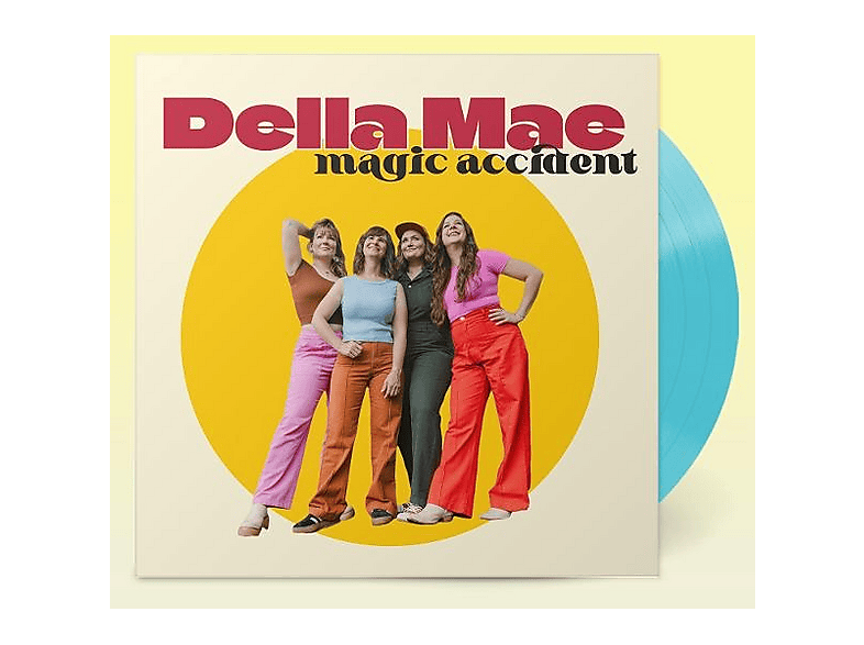 Della Mae | Magic Accident - (Vinyl) | MediaMarkt