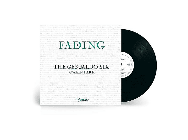 Owain The Gesualdo Six/park | Fading - (Vinyl) | MediaMarkt