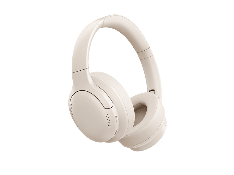 Baseus Bass BH1 Lite Kablosuz Kulak Üstü Kulaklık Beyaz