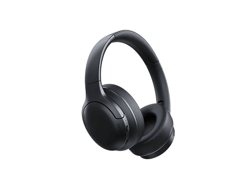 Baseus Bass BH1 Lite Kablosuz Kulaküstü Kulaklık Siyah