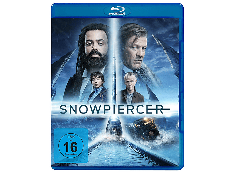 Snowpiercer - Staffel 3 [Blu-ray]