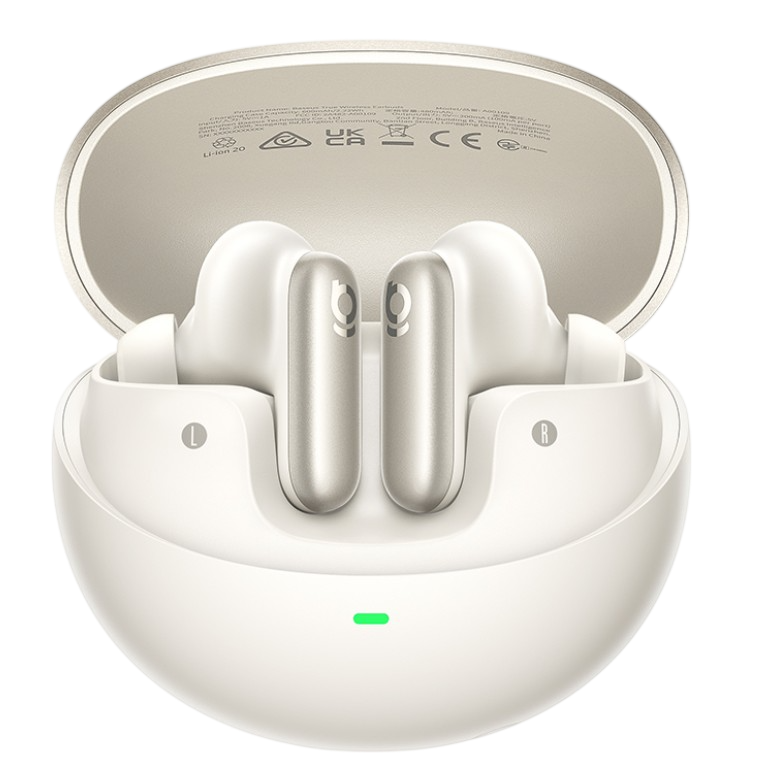 BASEUS Inspire Sound by Bose XP1 ANC 6mikrofonlu 40 saat çalma