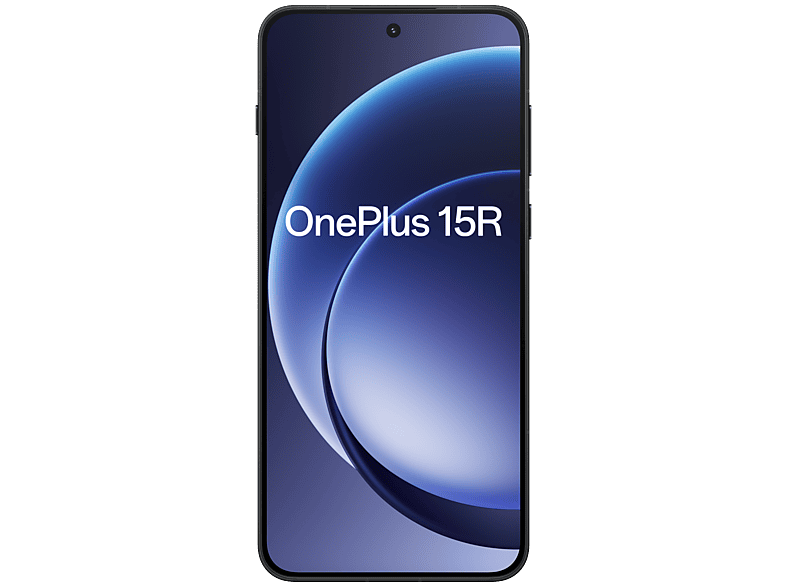 ONEPLUS 15R 12GB | 512 GB Charcoal Black | MediaMarkt