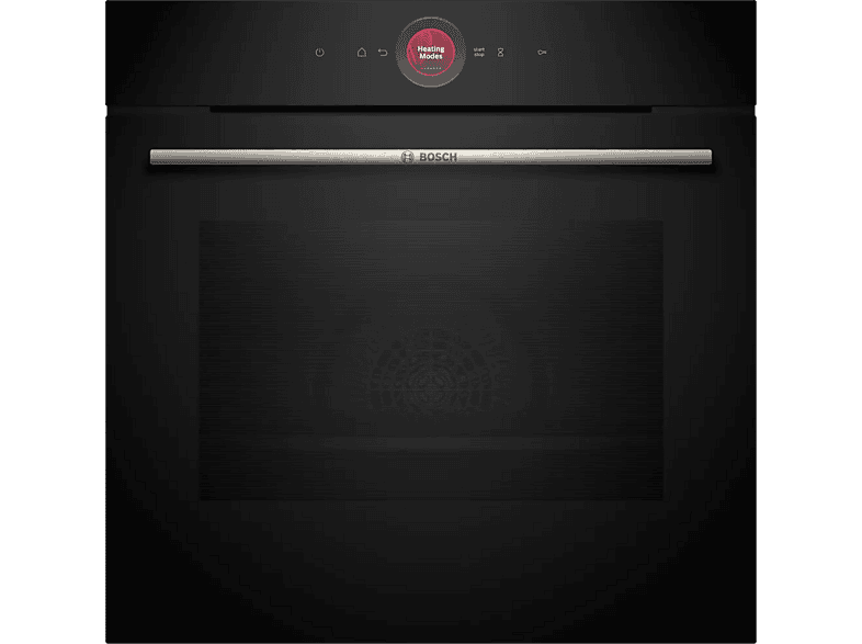 Bosch HBG774KB1, Serie 8, Multifunción, Pirolítico