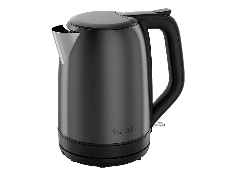 TEFAL Subito 1.7l (KO5S08) Wasserkocher (Schwarz)