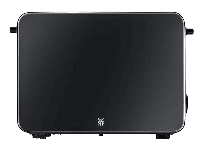 WMF Stelio Zweischlitz-Toaster, Deep Black