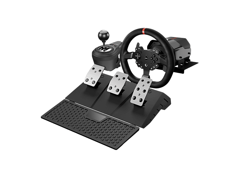 RAMPAGE Force V995 PC El Vitesi Gaming Oyun Direksiyonu