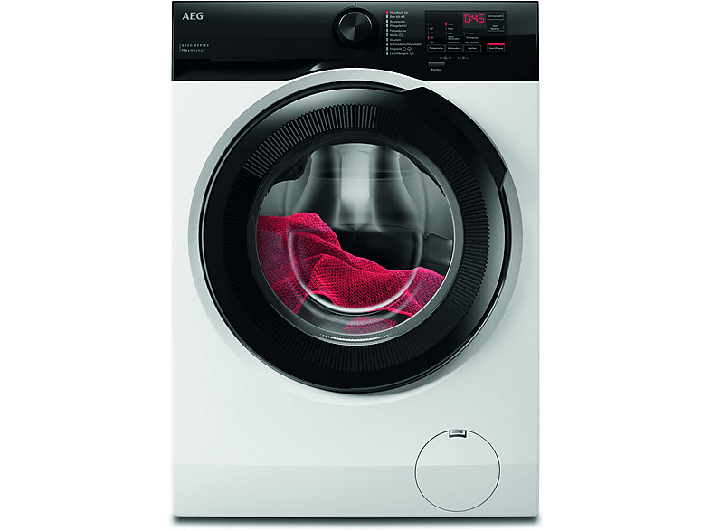 AEG LR6F5E485 6000 ProSense® Waschmaschine (8 kg, 1351 U/Min., A, Frontlader)