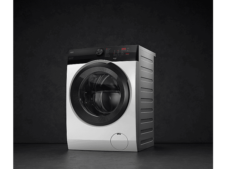 AEG LR6F5E485 6000 ProSense® Waschmaschine (8 kg, 1351 U/Min., A, Frontlader) — Foto 2 von 5