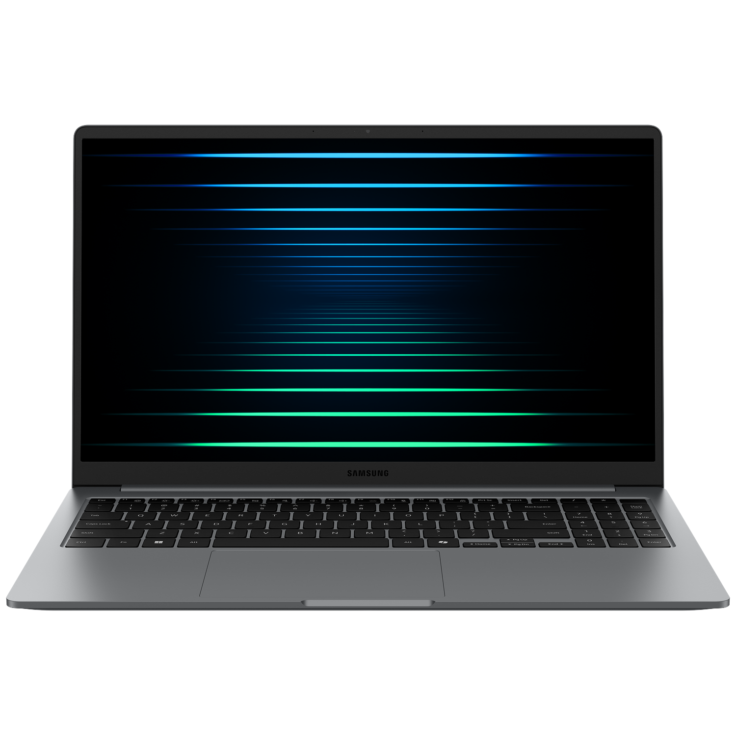 Samsung Galaxy Book5 Np750xhd-kd3nl - 15.6 Inch Full Hd Intel Core Ultra 7 255u 16 Gb 512 Intel Graphics Qwerty